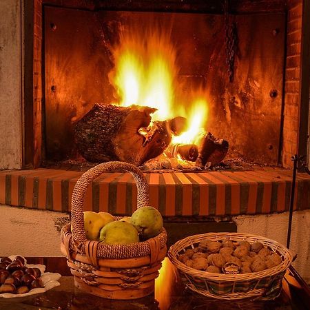 Hotel Los Castanos Арасена Екстер'єр фото