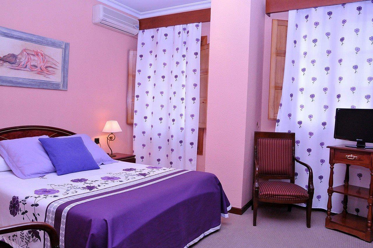Hotel Los Castanos Арасена Екстер'єр фото