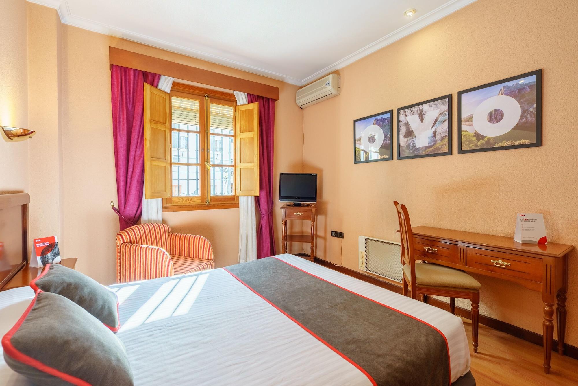 Hotel Los Castanos Арасена Екстер'єр фото