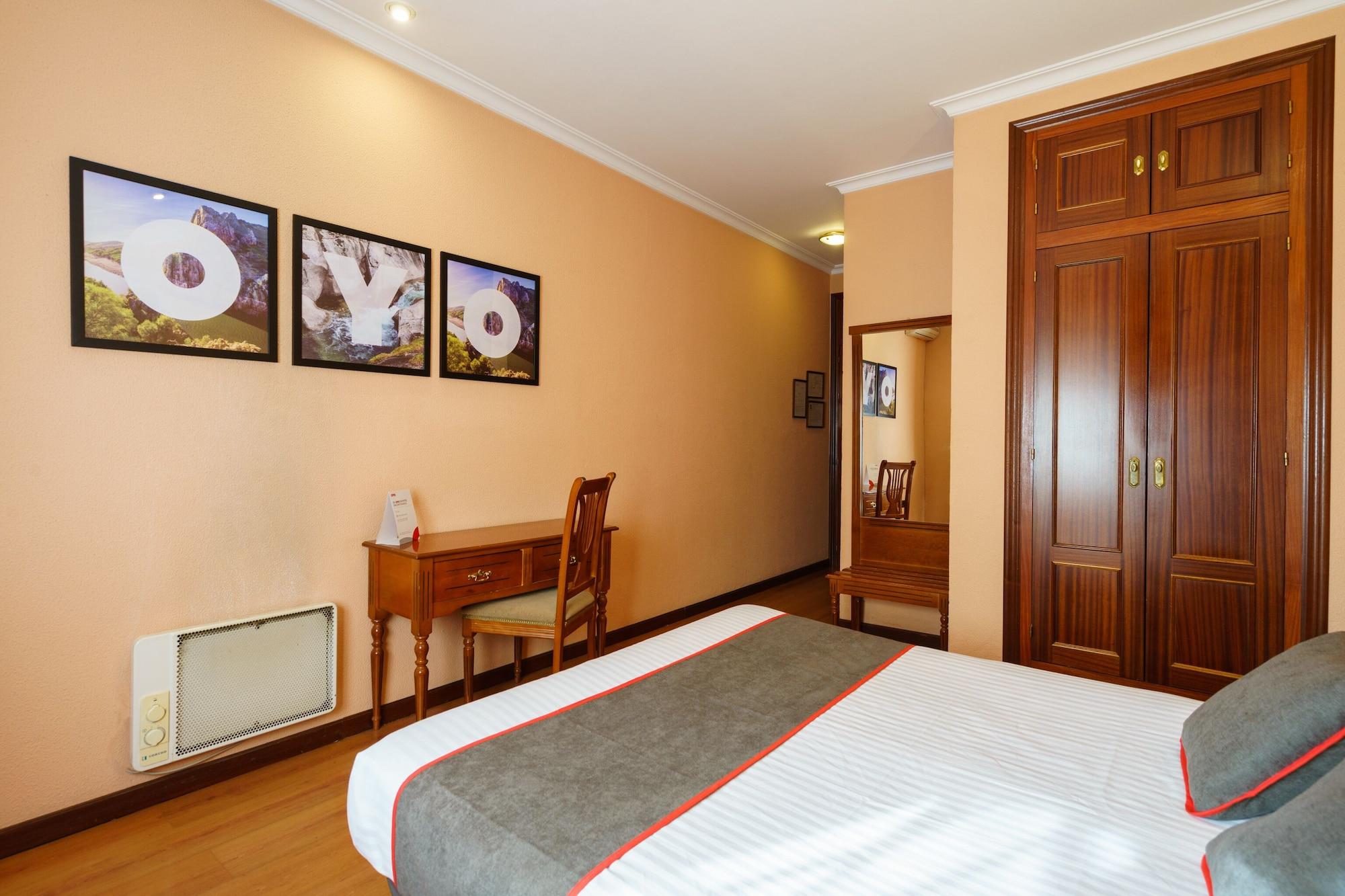 Hotel Los Castanos Арасена Екстер'єр фото