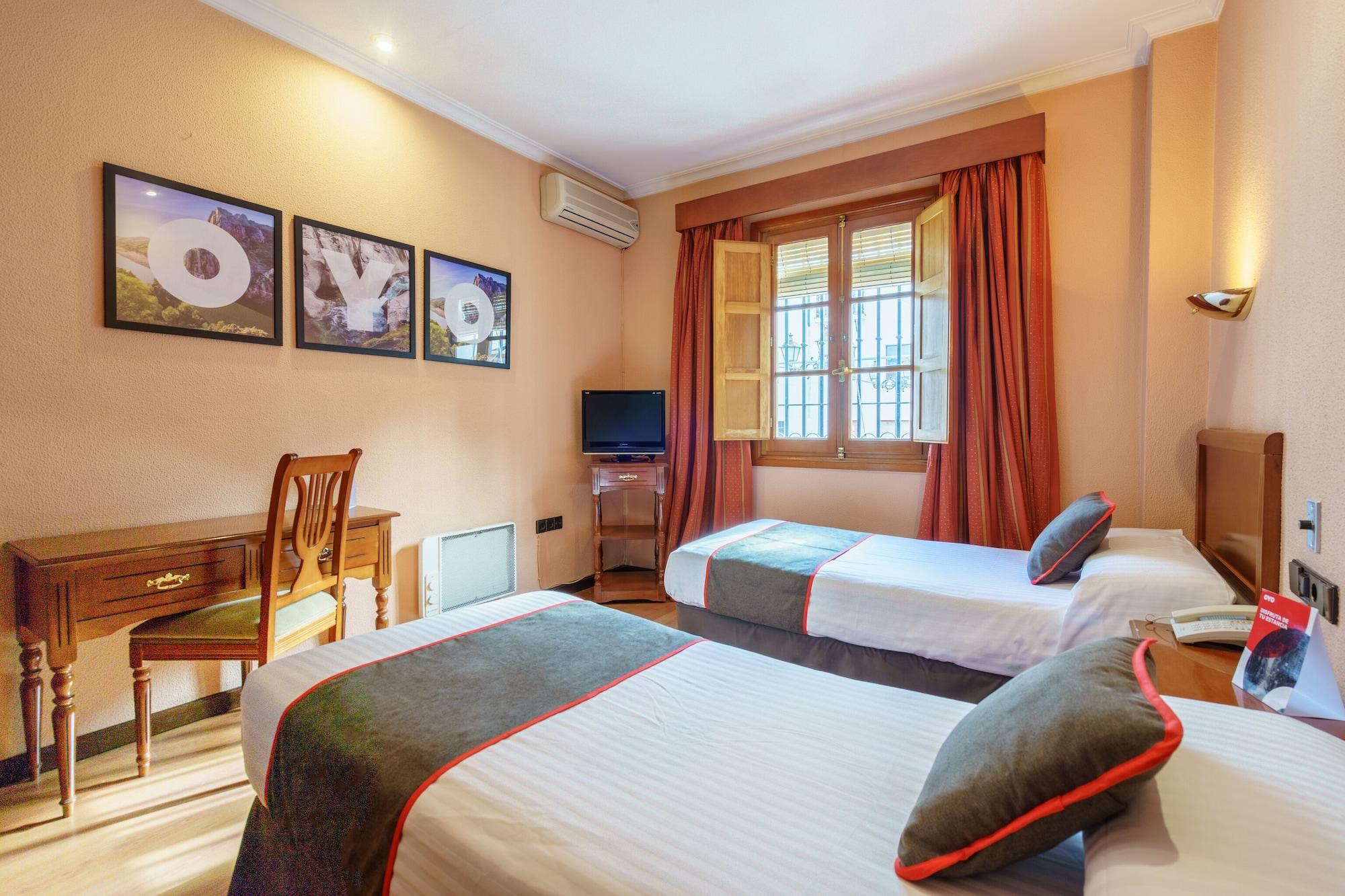 Hotel Los Castanos Арасена Екстер'єр фото