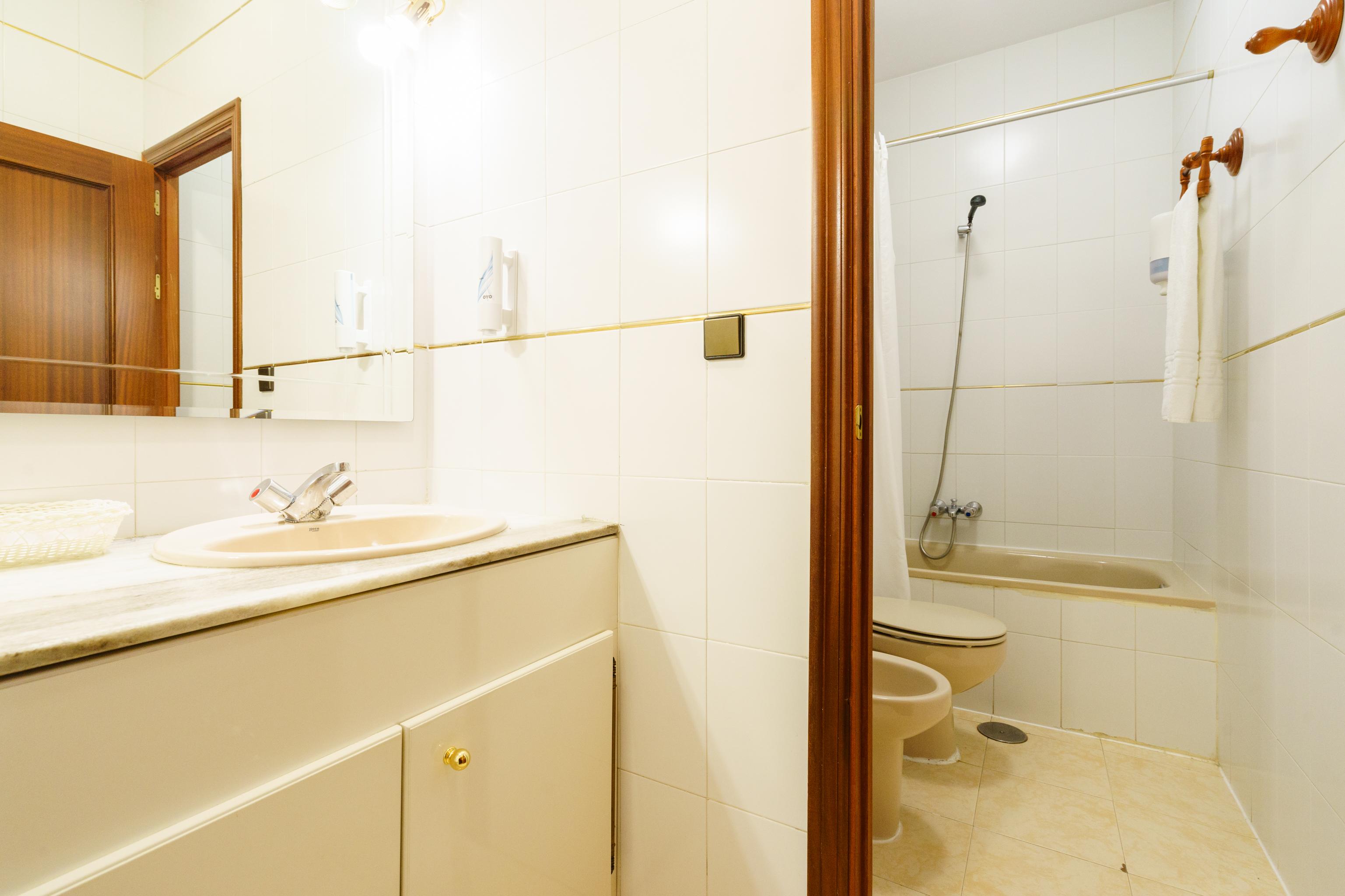 Hotel Los Castanos Арасена Екстер'єр фото